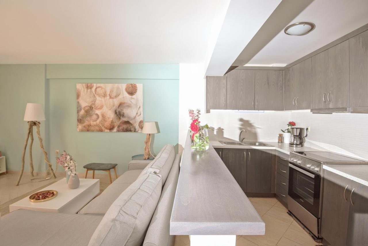 K-Houses Π1 Apartman Lefkáda Kültér fotó