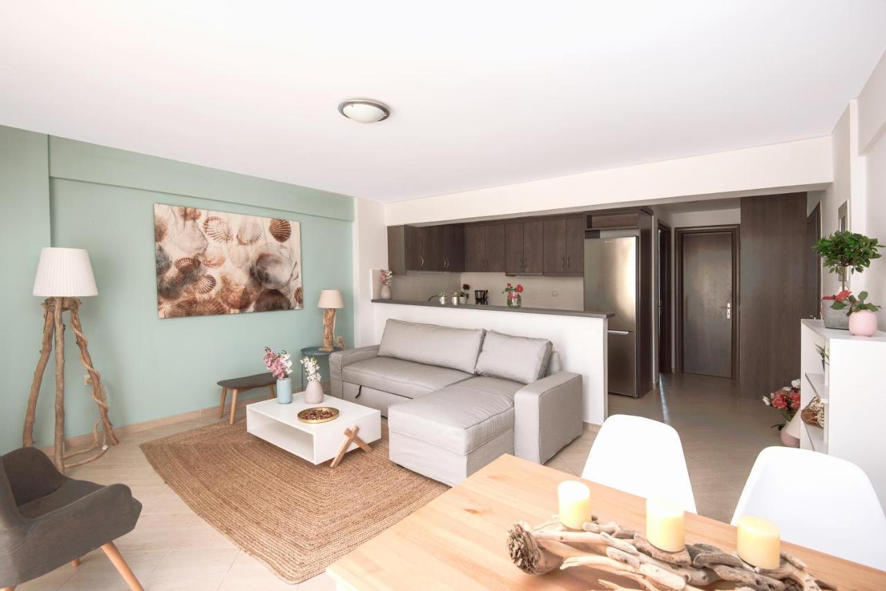 K-Houses Π1 Apartman Lefkáda Kültér fotó